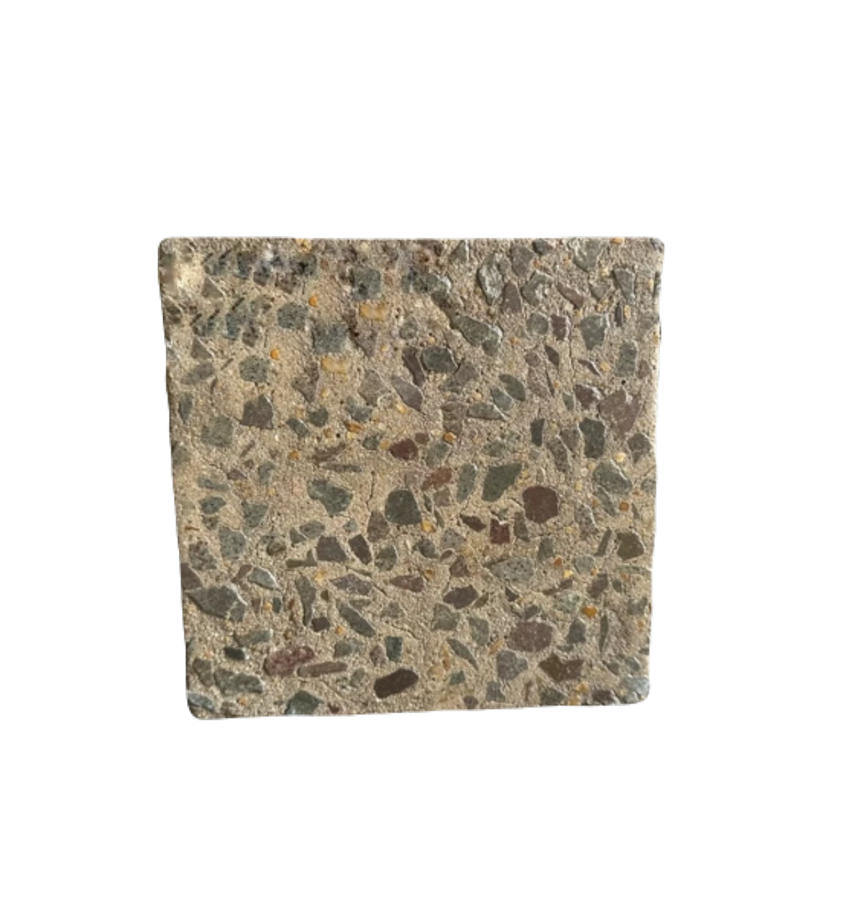 PISO GRANILITE Rosso (RESINADO)