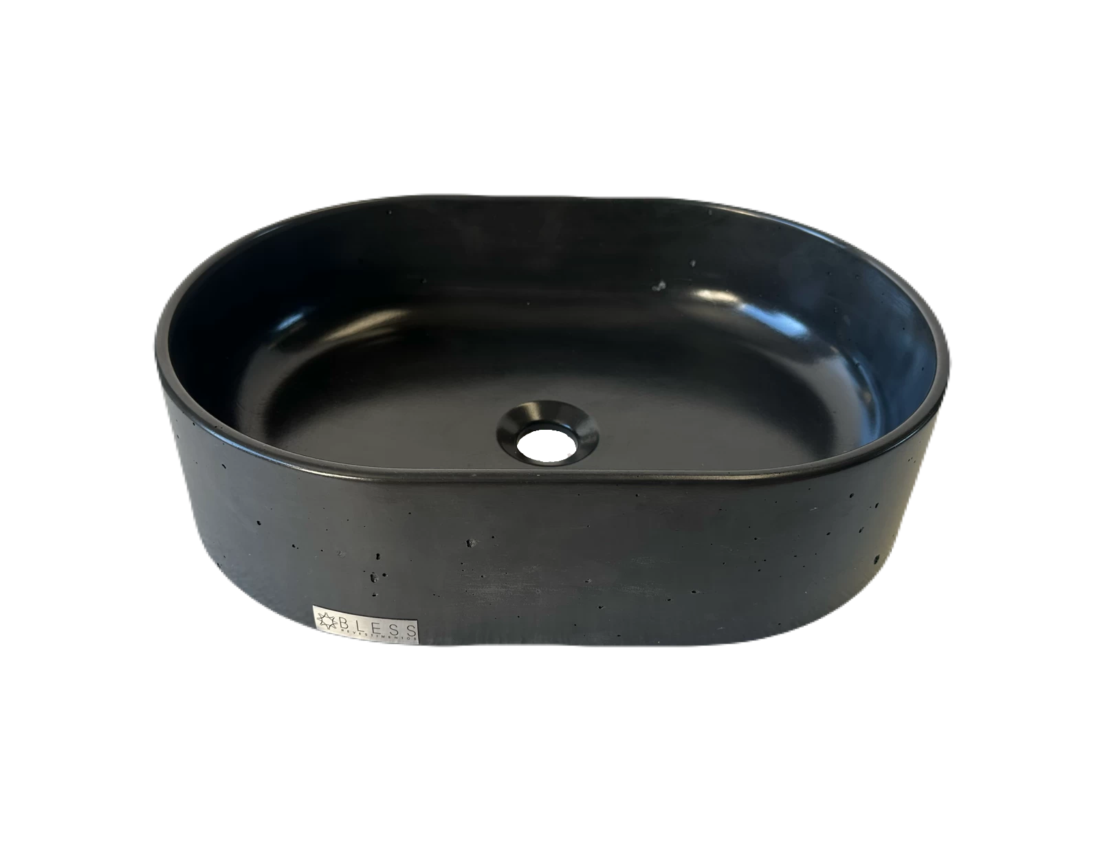 CUBA OVAL BLESS - CORES