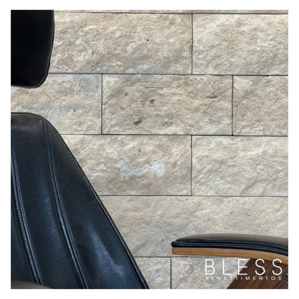 TRAVERTINE FACE RUSTIC - Bless Revestimentos